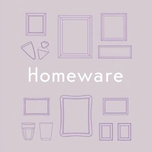 Homeware